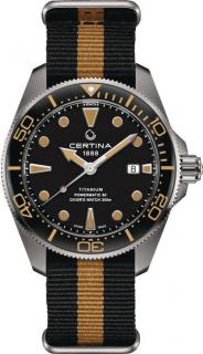 Certina DS ACTION Diver C032.607.48.051.00