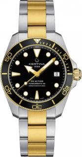 CERTINA DS ACTION DIVER C032.807.22.051.00