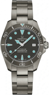 CERTINA DS ACTION DIVER C032.807.44.081.00