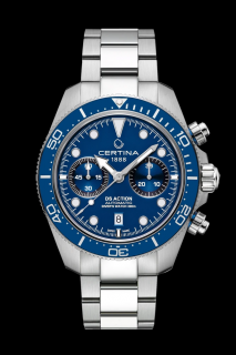 CERTINA DS ACTION DIVER CHRONO C032.827.11.041.00