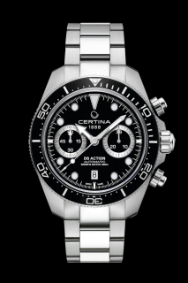 CERTINA DS ACTION DIVER CHRONO C032.827.11.051.00