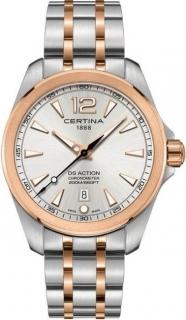 Certina DS ACTION GENT COSC C032.851.22.037.00