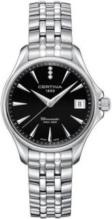 Certina DS ACTION LADY diam COSC C032.051.11.056.00