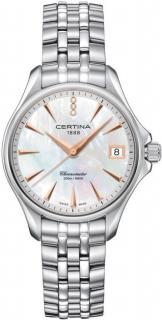 Certina DS ACTION LADY diam COSC C032.051.11.116.00