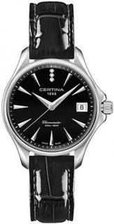 Certina DS ACTION LADY diam COSC C032.051.16.056.00