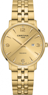 CERTINA DS CAIMANO C035.410.33.367.00