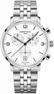 Certina DS CAIMANO CHRONO GENT C035.417.11.037.00