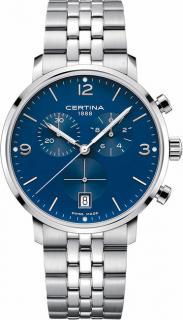 Certina DS CAIMANO CHRONO GENT C035.417.11.047.00