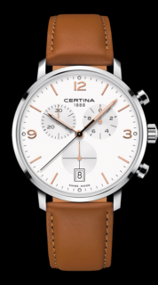 Certina DS CAIMANO CHRONO GENT C035.417.16.037.01