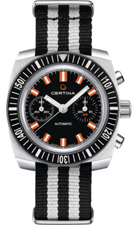 CERTINA DS CHRONOGRAPH AUTOMATIC 1968 C040.462.18.051.00