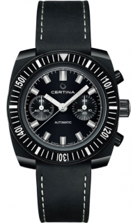 CERTINA DS CHRONOGRAPH AUTOMATIC 1968 C040.462.36.041.00