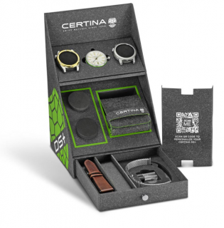 CERTINA DS+ KIT AQUA & URBAN C041.407.19.031.01