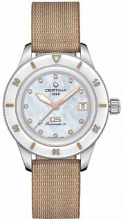 CERTINA DS PH200M C036.207.18.106.00