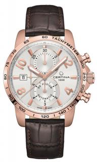 Certina DS PODIUM Chrono Automatic Nivachron C034.427.36.037.00