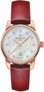 Certina DS PODIUM LADY AUTOMATIC diam C001.007.36.116.02