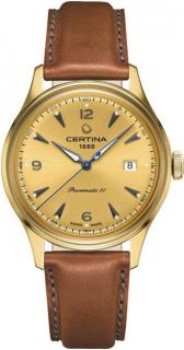 CERTINA DS POWERMATIC 80 C038.407.36.367.00