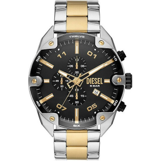 Diesel Spiked Chronograph DZ4627