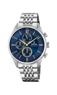 FESTINA TIMELESS CHRONOGRAPH 20285/3