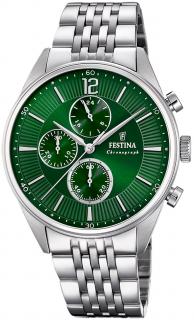 FESTINA TIMELESS CHRONOGRAPH 20285/8