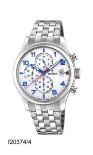 FESTINA TIMELESS CHRONOGRAPH 20374/4