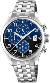 FESTINA TIMELESS CHRONOGRAPH 20374/8