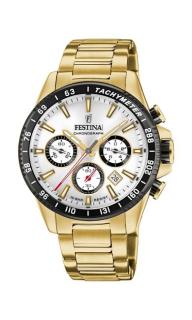 FESTINA TIMELESS CHRONOGRAPH 20634/1