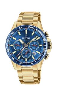 FESTINA TIMELESS CHRONOGRAPH 20634/3