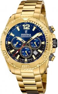 FESTINA TIMELESS CHRONOGRAPH 20684/2