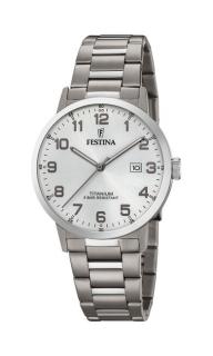 FESTINA TITANIUM DATE 20435/1