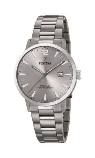 FESTINA TITANIUM DATE 20435/2