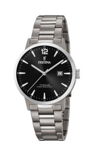 FESTINA TITANIUM DATE 20435/3