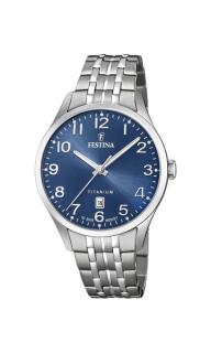 FESTINA TITANIUM DATE 20466/2