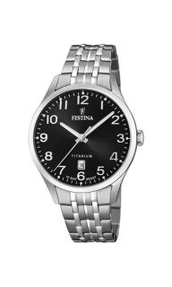 FESTINA TITANIUM DATE 20466/3