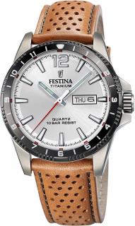 FESTINA TITANIUM DATE 20699/1