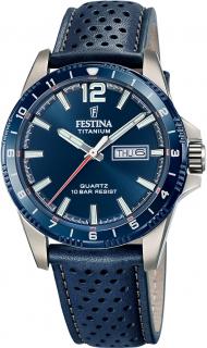 FESTINA TITANIUM DATE 20699/2