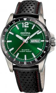 FESTINA TITANIUM DATE 20699/3