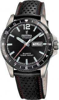 FESTINA TITANIUM DATE 20699/4