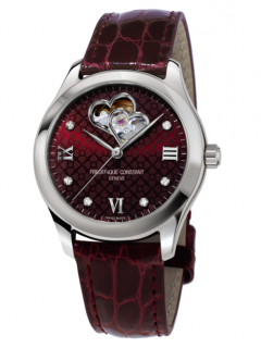 Frederique Constant DOUBLE HEART BEAT FC-310BRGDHB3B6