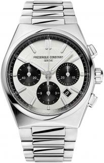 FREDERIQUE CONSTANT HIGHLIFE CHRONOGRAPH AUTOMATIC FC-391SB4NH6B LIMITED EDITION 1888PCS