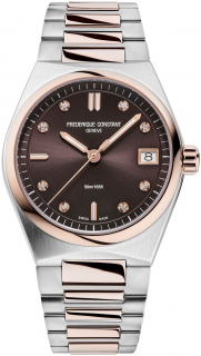 FREDERIQUE CONSTANT HIGHLIFE LADIES QUARTZ FC-240CD2NH2B