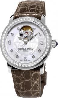 FREDERIQUE CONSTANT LADIES AUTOMATIC FC-310HBAD2PD6