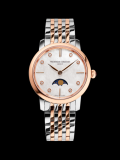 FREDERIQUE CONSTANT SLIMLINE FC-206MPWD1S2B