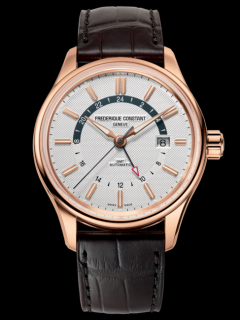 FREDERIQUE CONSTANT YACHT TIMER FC-350VT4H4