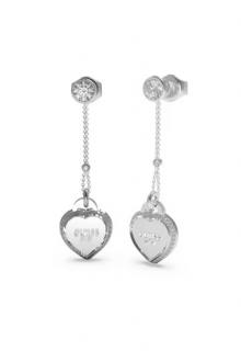 Guess Fine Heart JUBE01425JWRHT