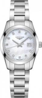 Longines Conquest Classic L2.286.4.87.6