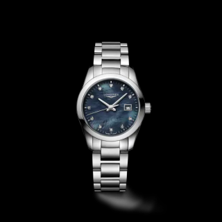 Longines Conquest Classic L2.286.4.88.6