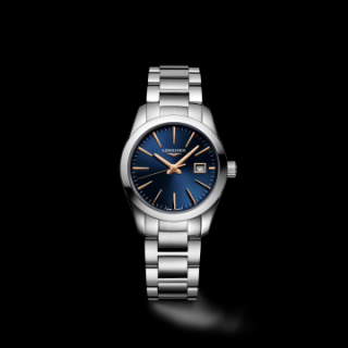 Longines Conquest Classic L2.286.4.92.6