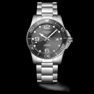 LONGINES HYDROCONQUEST 41MM L3.781.4.76.6