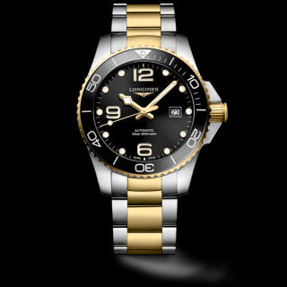 LONGINES HYDROCONQUEST 43MM L3.782.3.56.7