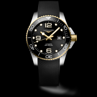 LONGINES HYDROCONQUEST 43MM L3.782.3.56.9